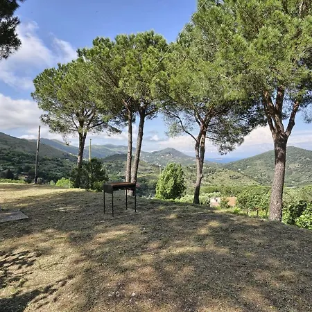 Campo Al Pero App. Nr. 2 Appartement Rio dellʼElba