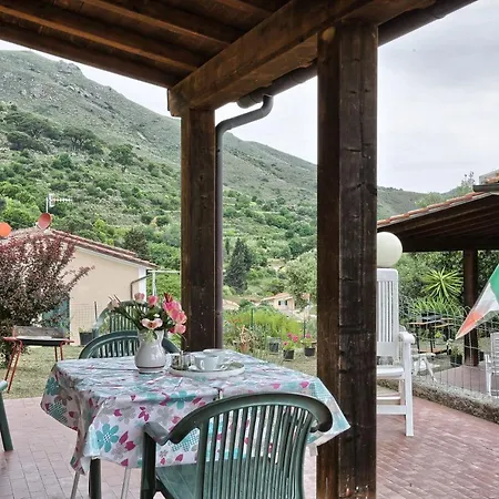 Campo Al Pero App. Nr. 2 Rio dellʼElba